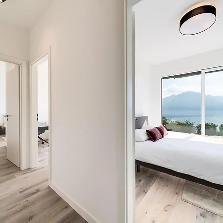 Modern 5-star In Glion - Underfloor Heating * Montreux