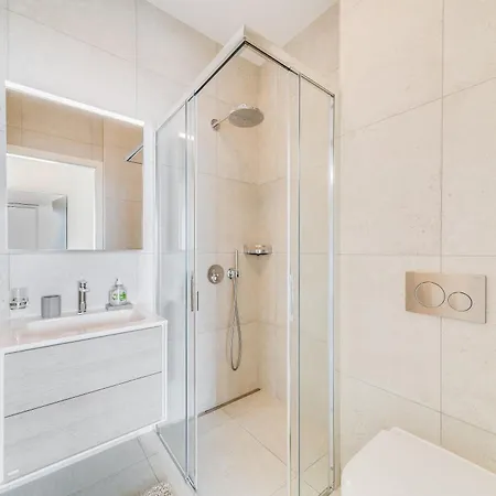 Modern 5-star In Glion - Underfloor Heating