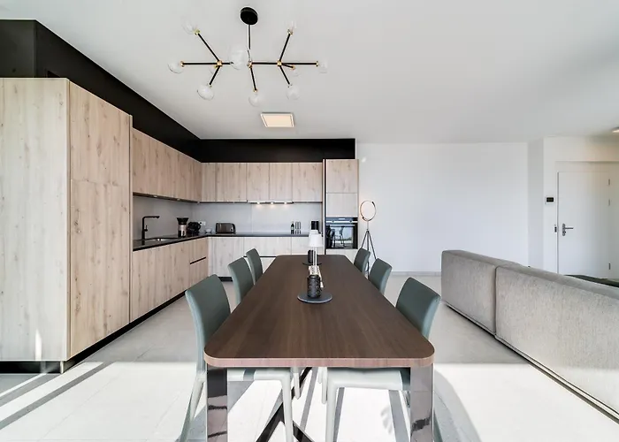 Modern 5-star In Glion - Underfloor Heating Willa