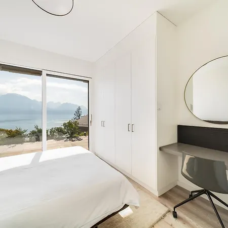 Modern 5-star In Glion - Underfloor Heating 别墅 蒙特勒