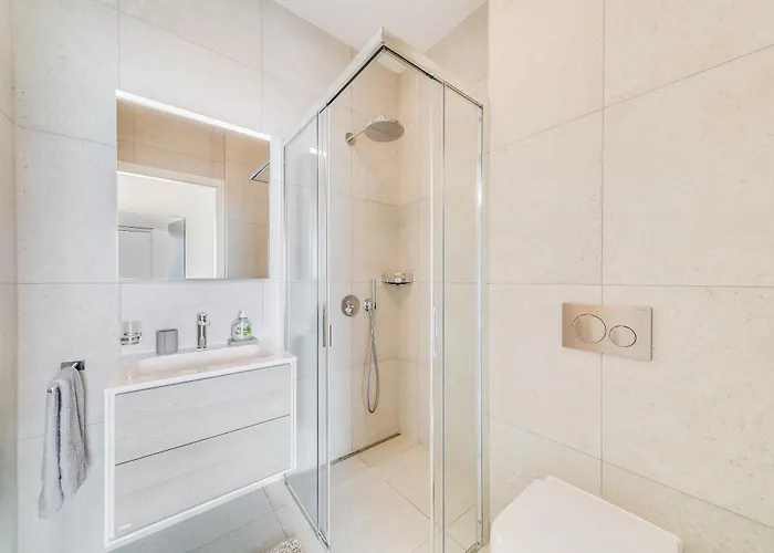 Modern 5-star In Glion - Underfloor Heating